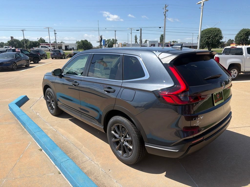 New 2026 Honda CR-V EX-L image 10