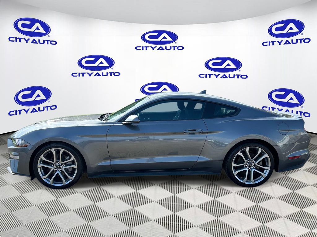 Used 2022 Ford Mustang Premium w/ Equipment Group 201A RWD image 6