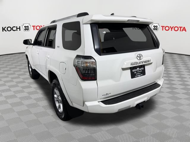 Used 2023 Toyota 4Runner SR5 Premium AWD/4WD image 6
