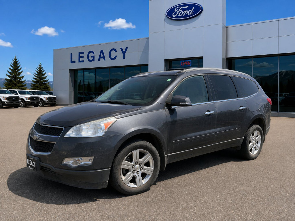 Used 2012 Chevrolet Traverse LT AWD/4WD image 1
