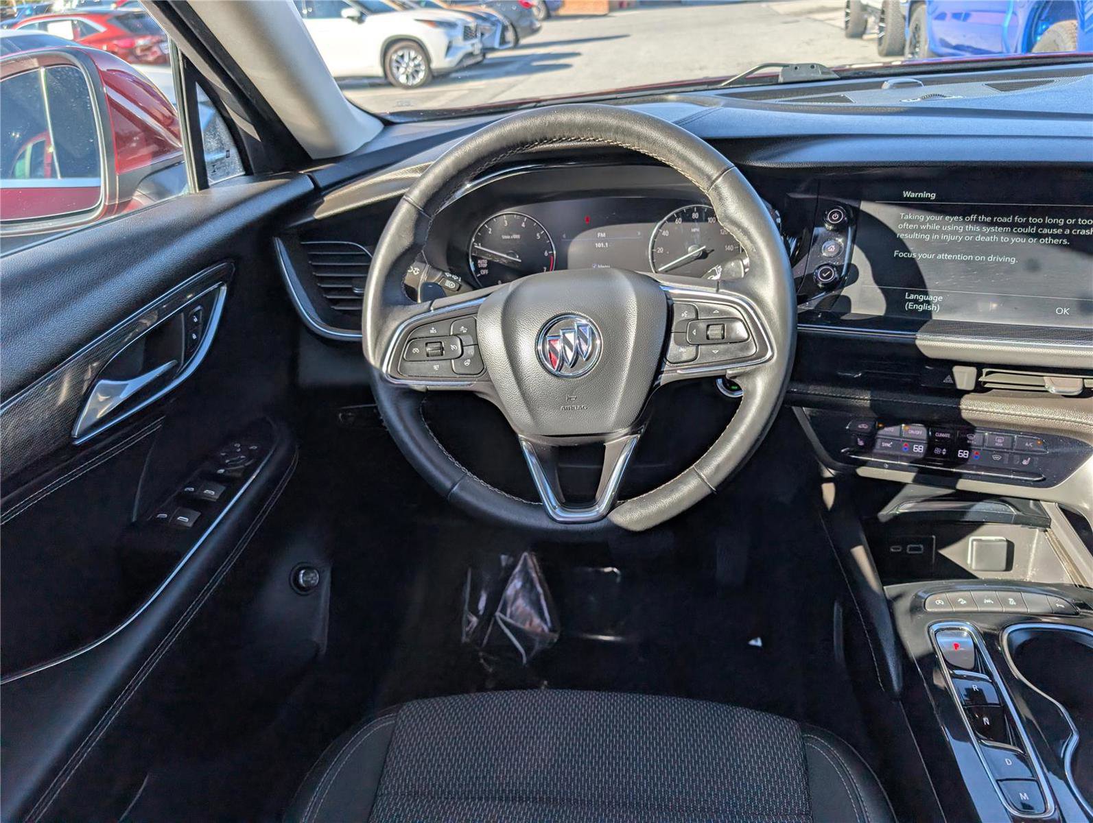 Used 2022 Buick Envision Preferred image 18