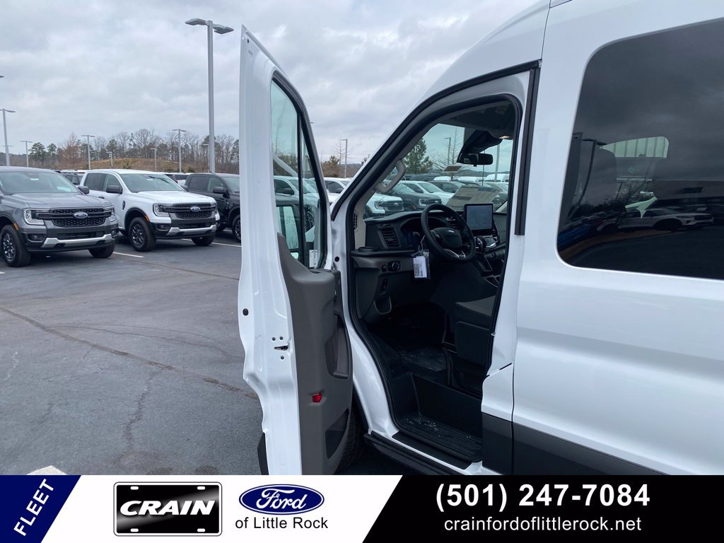 New 2026 Ford Transit 350 XLT RWD image 10
