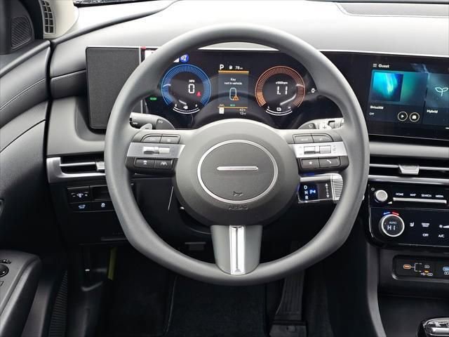New 2026 Hyundai Tucson SEL AWD/4WD image 16