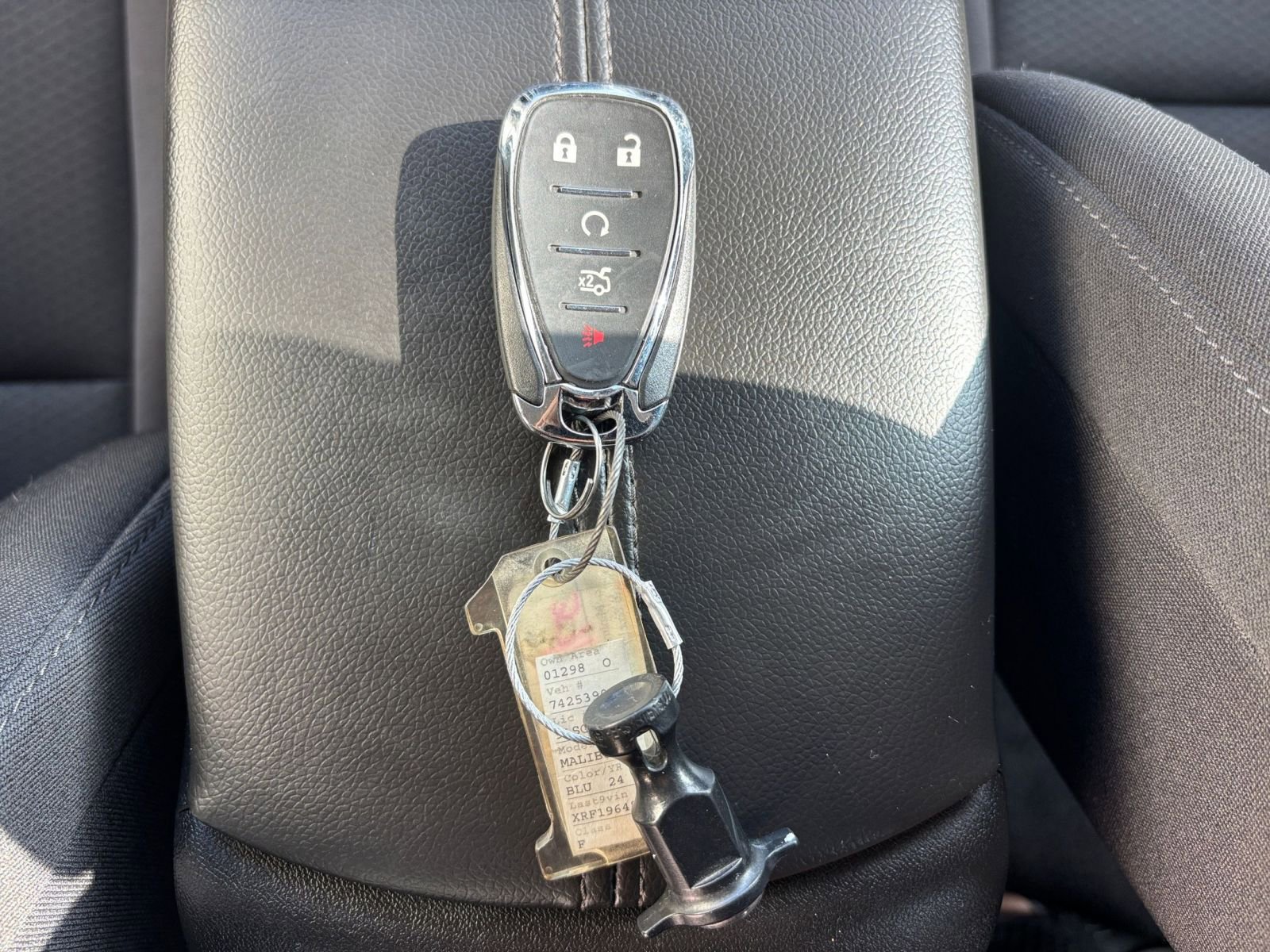 Used 2024 Chevrolet Malibu LT image 22