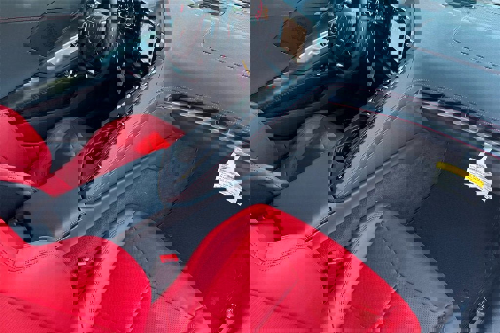 New 2025 Chevrolet Corvette Z06 w/ Chrome Exterior Badge Package image 14