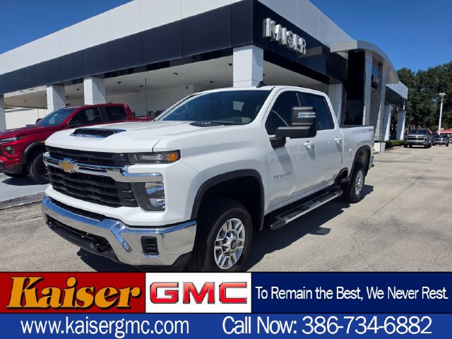 Used 2026 Chevrolet Silverado 2500 LT