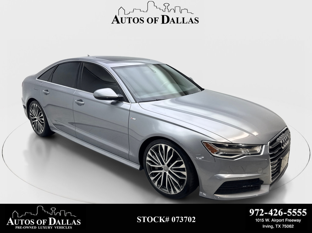 Used 2017 Audi A6 2.0T Premium AWD/4WD image 1