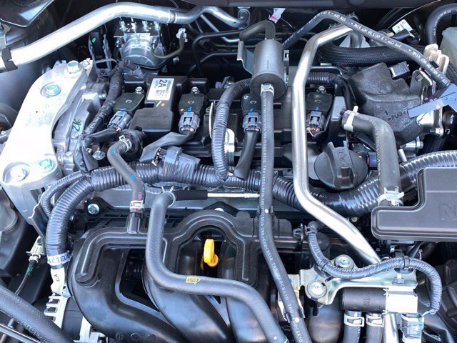 New 2027 Nissan Sentra SV w/ SV Convenience Package FWD image 24