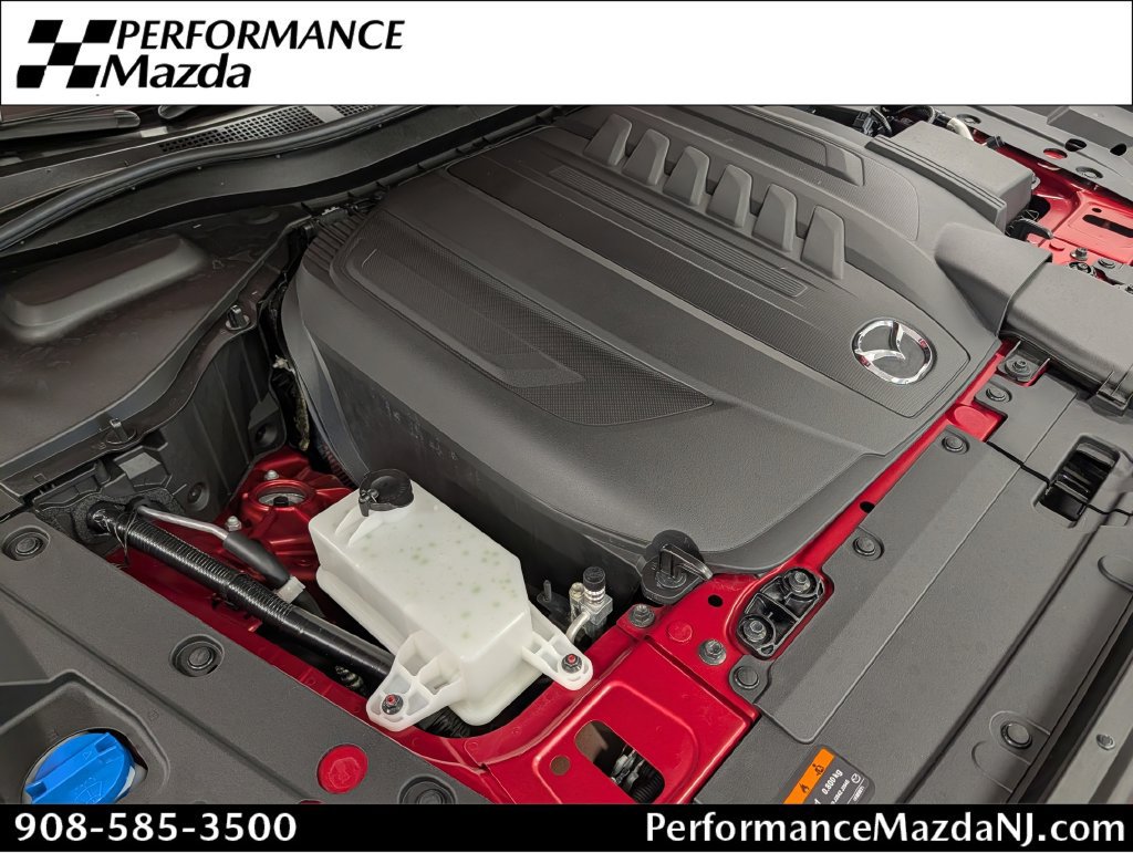 Used 2026 MAZDA CX-90 3.3 Turbo w/ Premium Sport Pkg