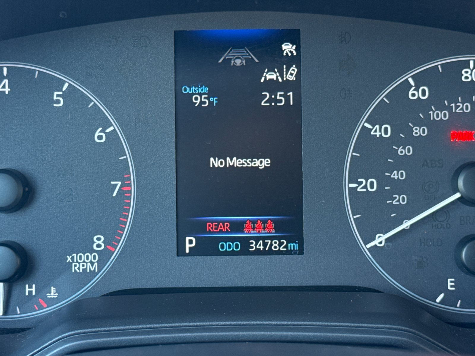 Certified 2025 Toyota Corolla LE FWD image 23