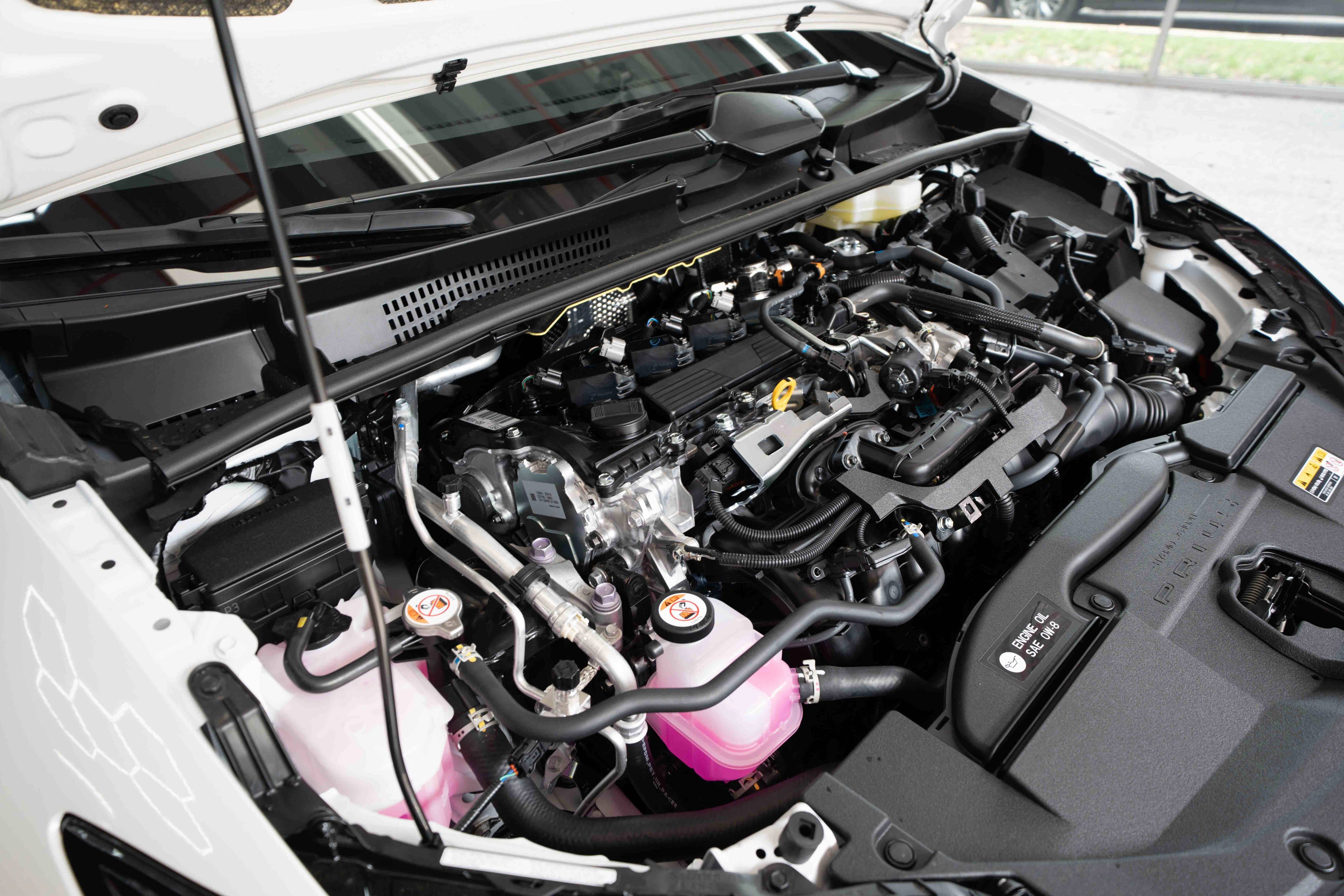 New 2026 Toyota Prius XLE image 31