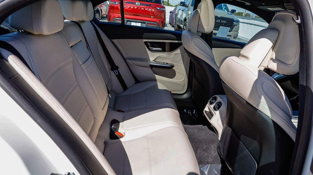 Used 2022 Mercedes-Benz C 300 Sedan image 20