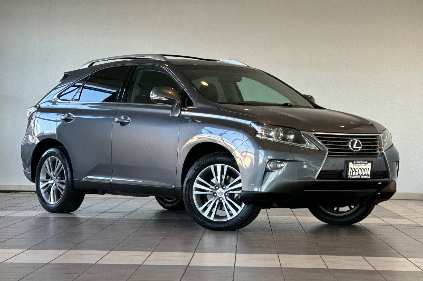 Used 2015 Lexus RX 350 FWD image 2