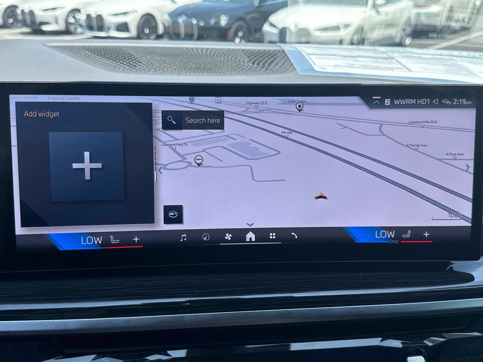 Certified 2025 BMW X5 xDrive40i w/ M Sport Package image 21