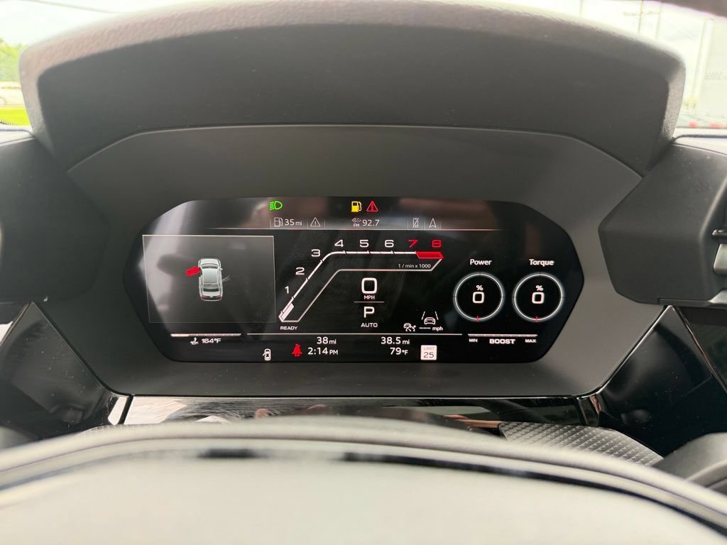 New 2026 Audi RS 3 AWD/4WD image 12