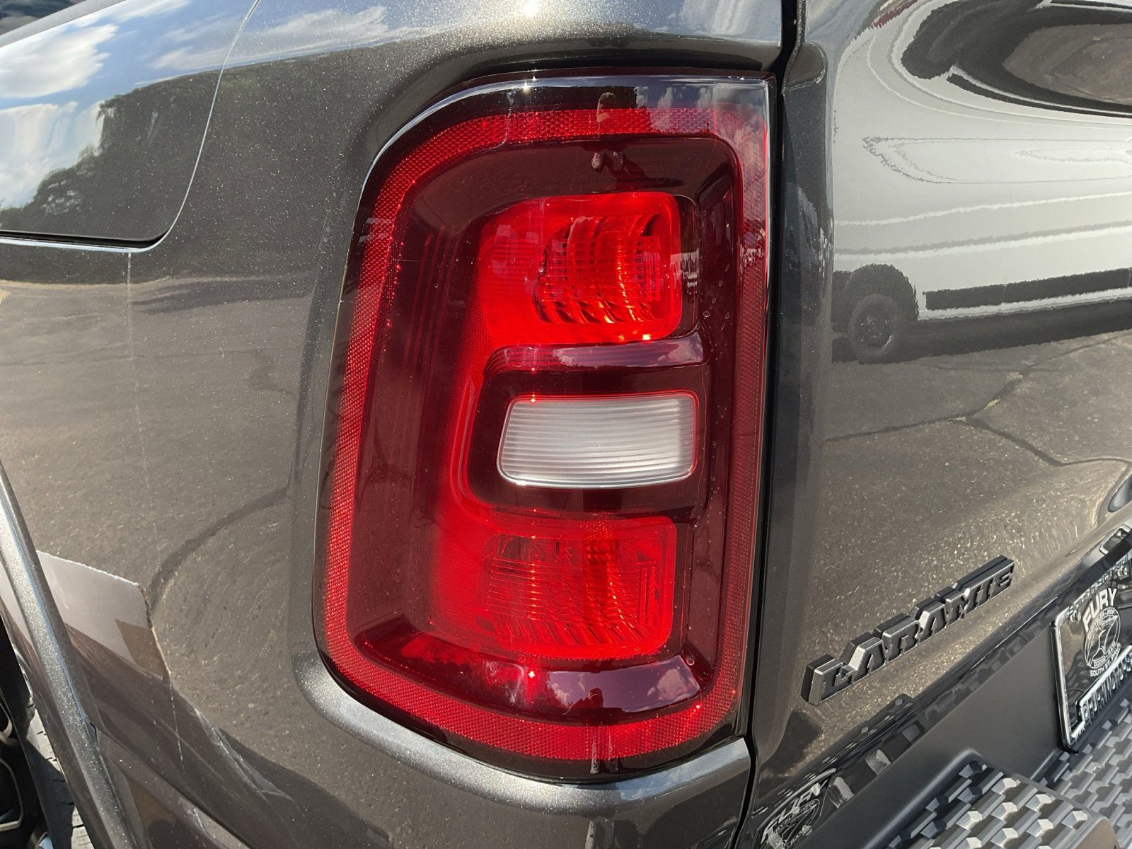 New 2026 RAM 1500 Laramie w/ Night Edition image 35