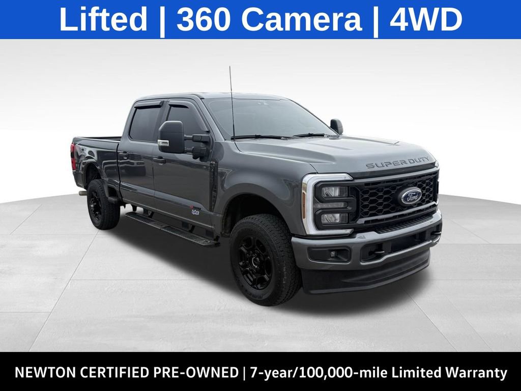 Used 2026 Ford F250 XL w/ STX Appearance Package video 1