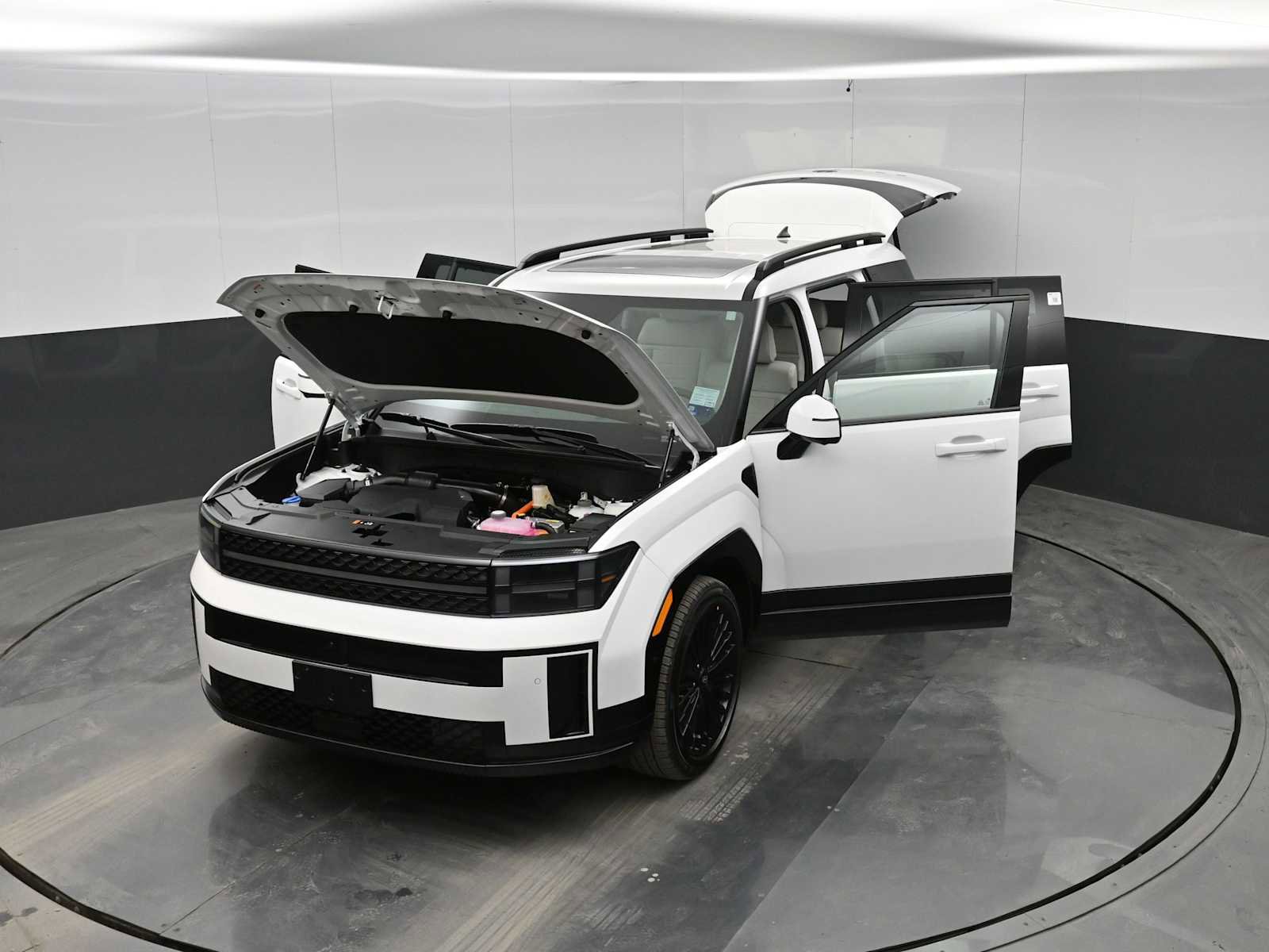 New 2026 Hyundai Santa Fe Calligraphy image 41