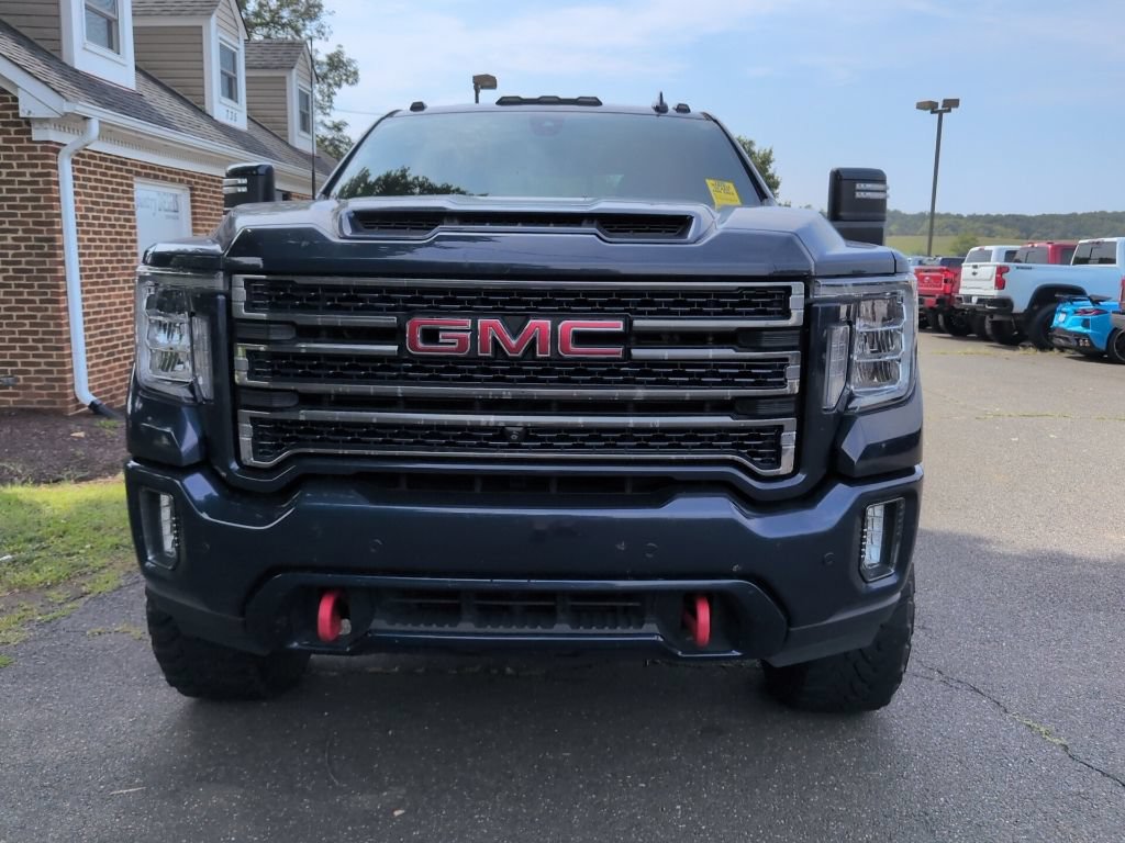 Used 2022 GMC Sierra 2500 AT4 w/ AT4 Premium Plus Package AWD/4WD image 2