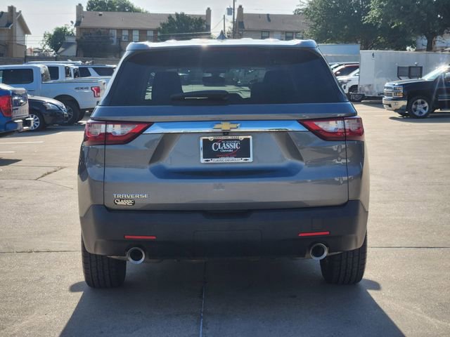 Used 2020 Chevrolet Traverse LS FWD image 13