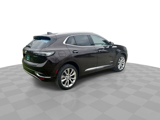 Certified 2023 Buick Envision Avenir AWD/4WD image 9