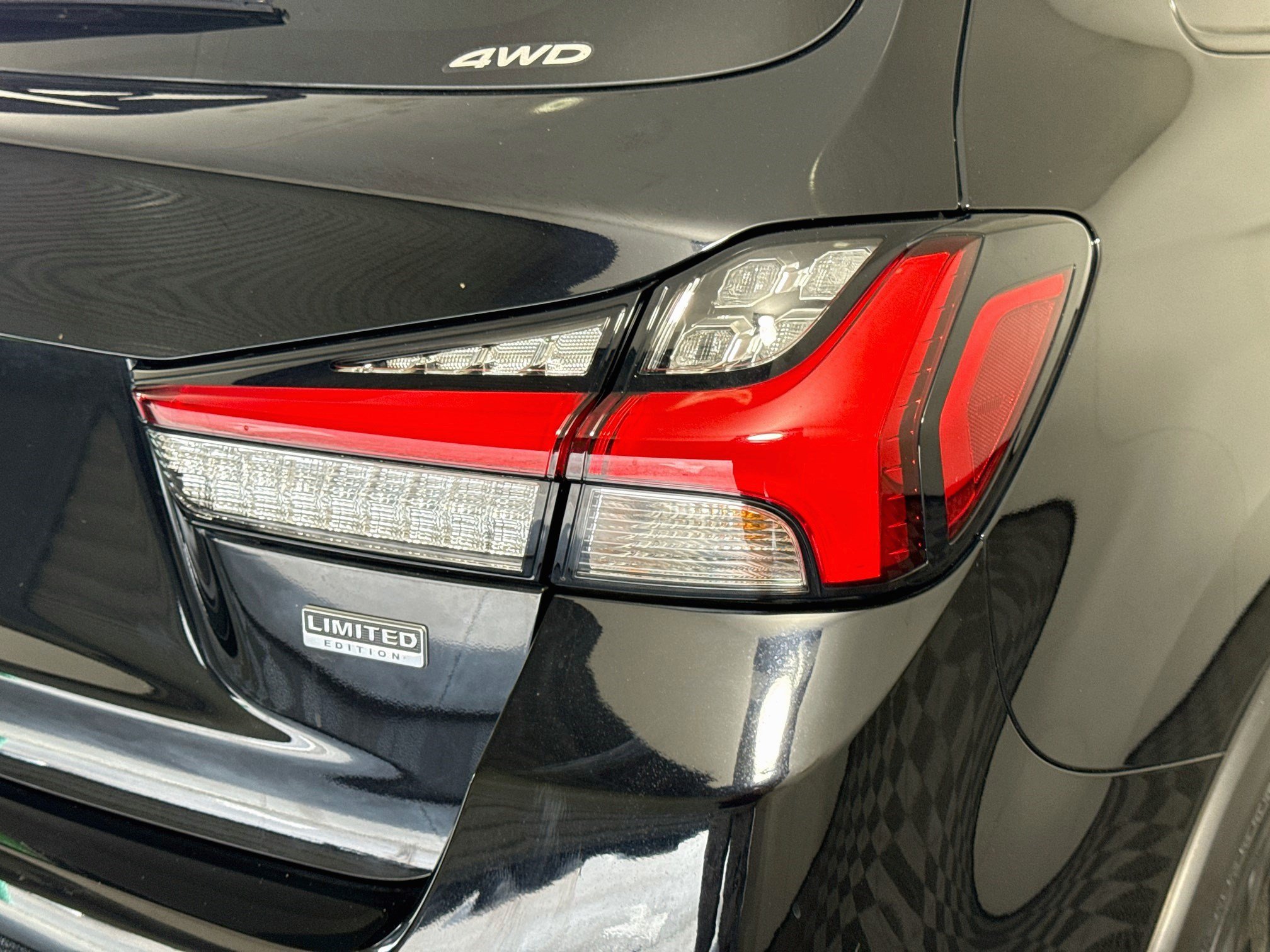 Used 2024 Mitsubishi Outlander Sport LE AWD/4WD image 33