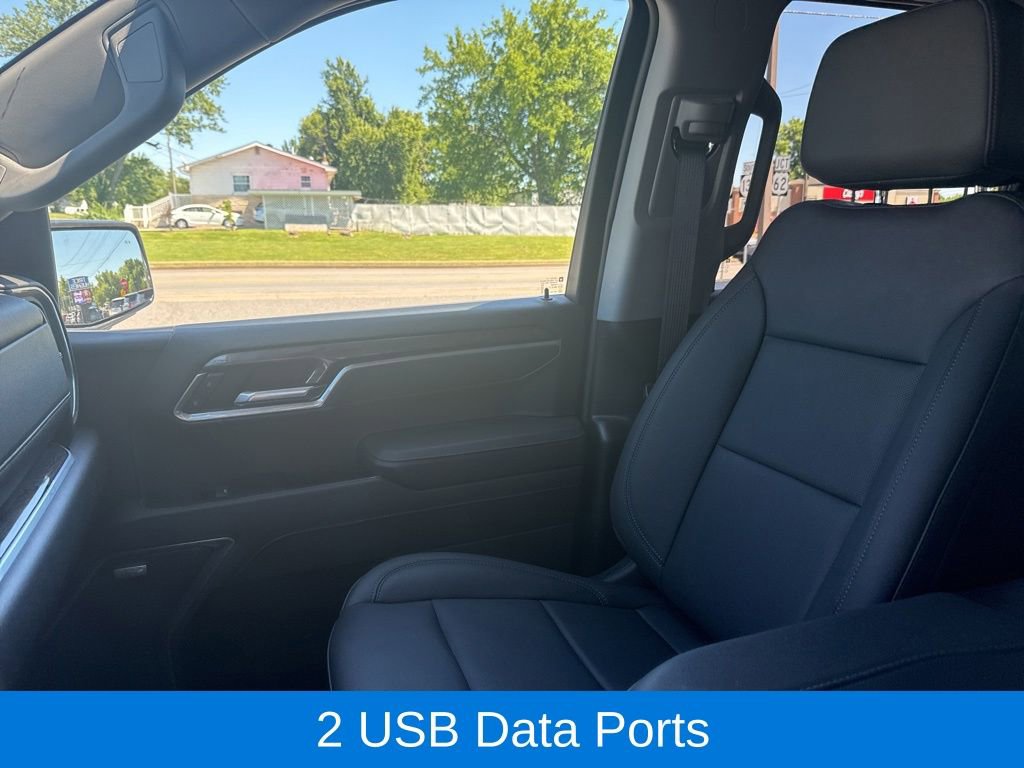 Used 2026 Chevrolet Silverado 1500 LTZ w/ Technology Package AWD/4WD image 25