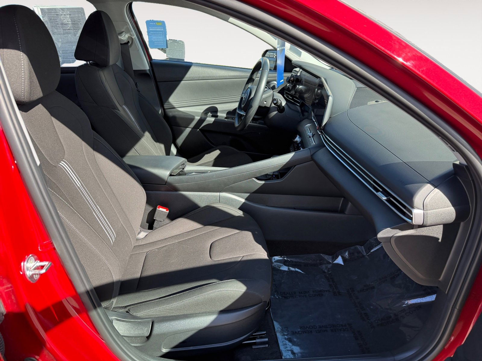 Certified 2023 Hyundai Elantra SEL w/ Convenience Package image 19