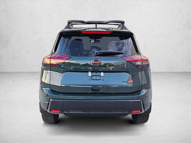 Used 2026 Nissan Rogue SV w/ Rock Creek Premium Package AWD/4WD image 7