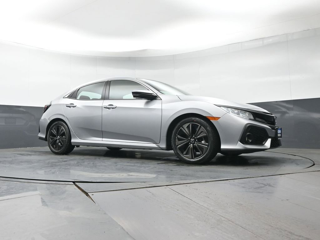 Used 2018 Honda Civic EX image 30