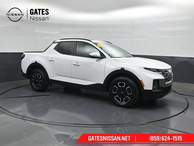 Used 2022 Hyundai Santa Cruz SEL Premium