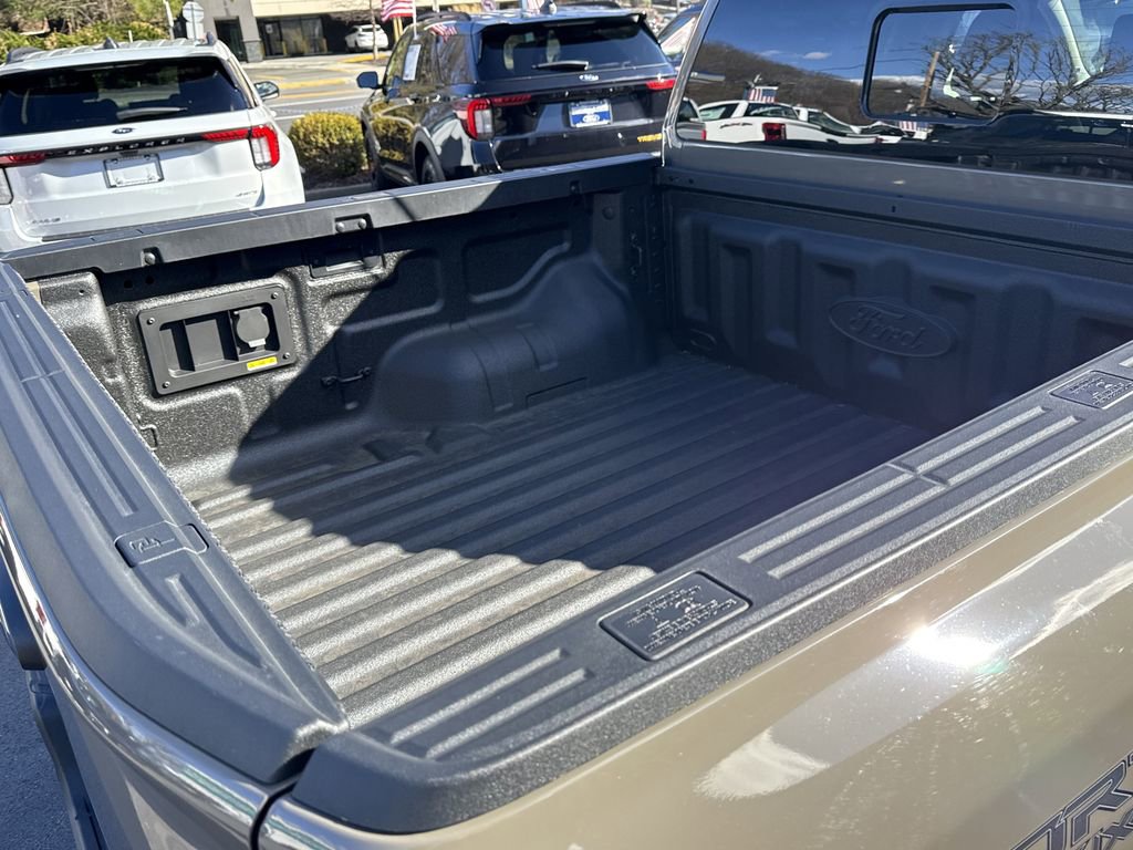 Used 2025 Ford Ranger Lariat AWD/4WD image 33