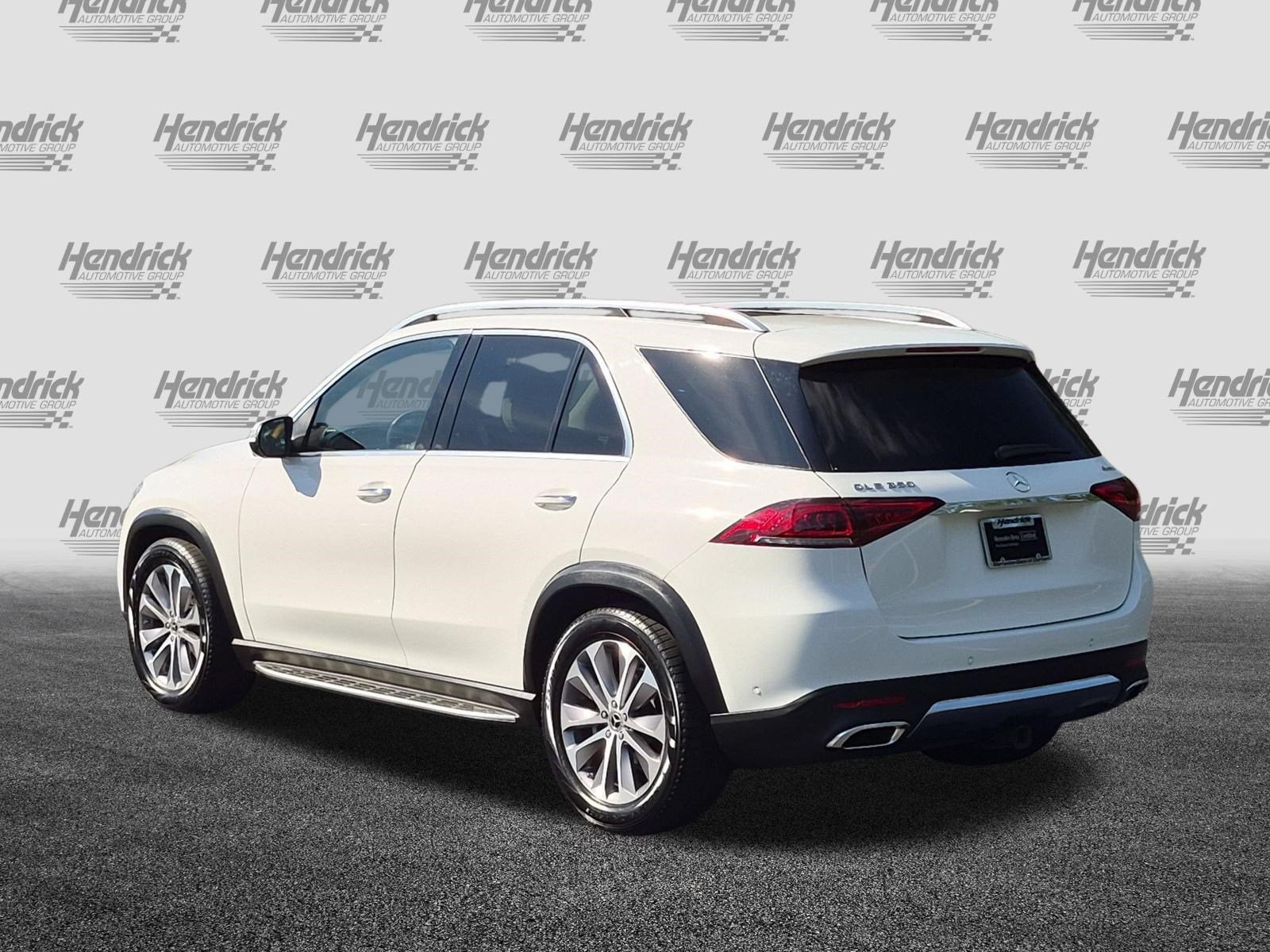 Certified 2023 Mercedes-Benz GLE 350 4MATIC image 8