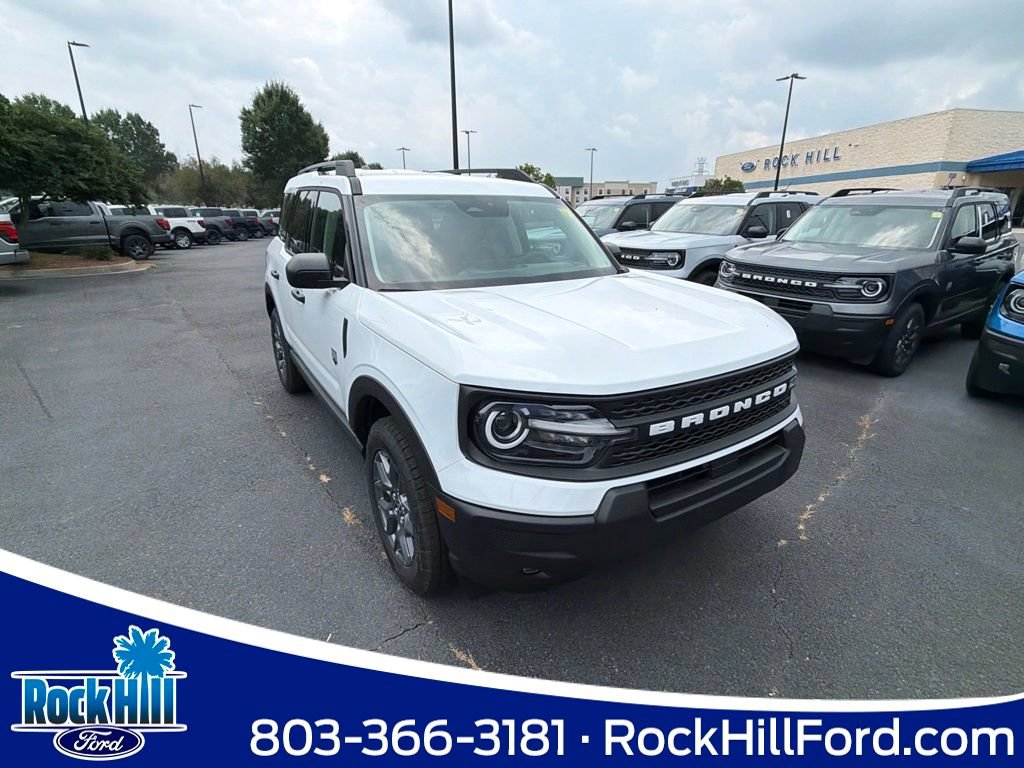 New 2026 Ford Bronco Sport Big Bend w/ Convenience Package
