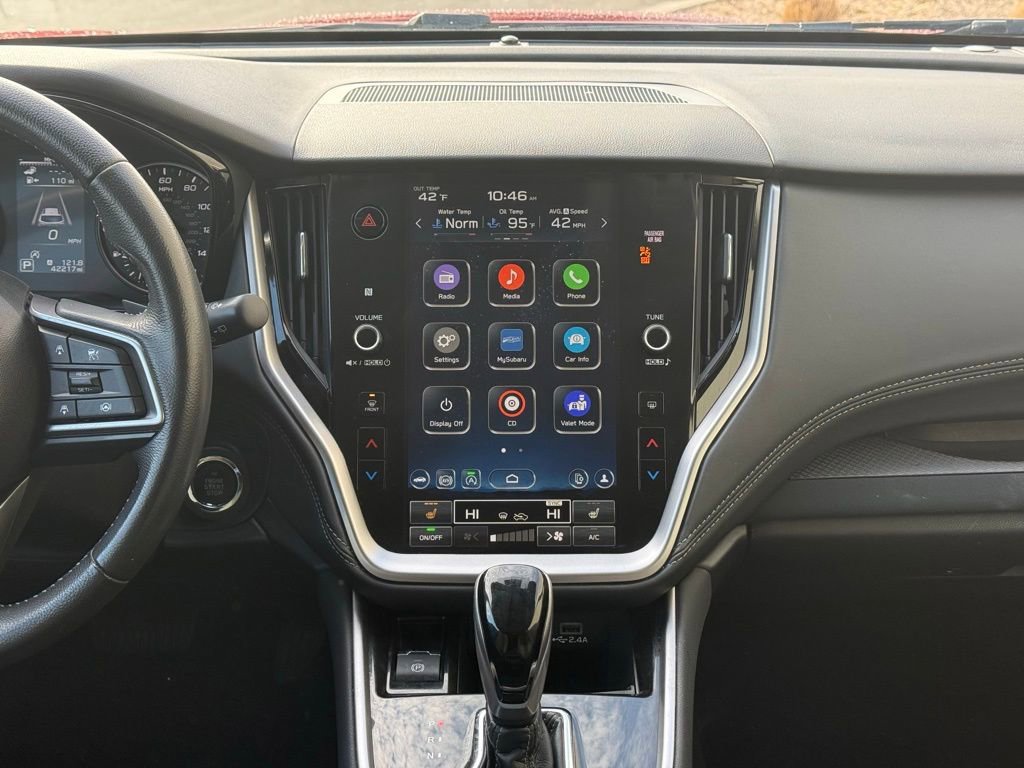 Certified 2023 Subaru Outback Premium image 15