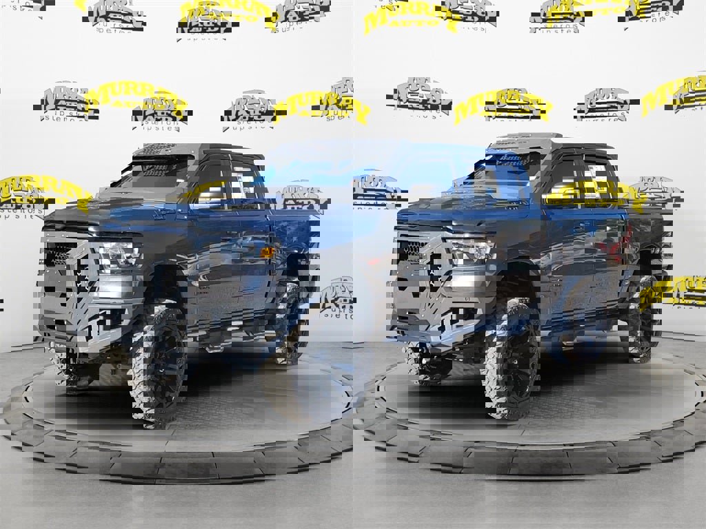 Used 2020 RAM 1500 Big Horn image 1