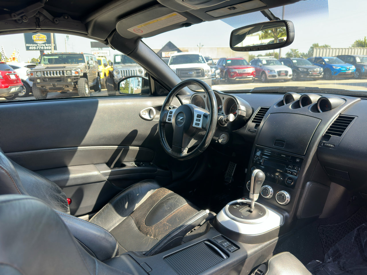 Used 2006 Nissan 350Z Touring image 18