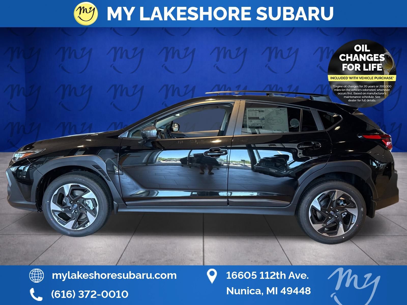 New 2026 Subaru Crosstrek 2.5i Limited AWD/4WD image 4