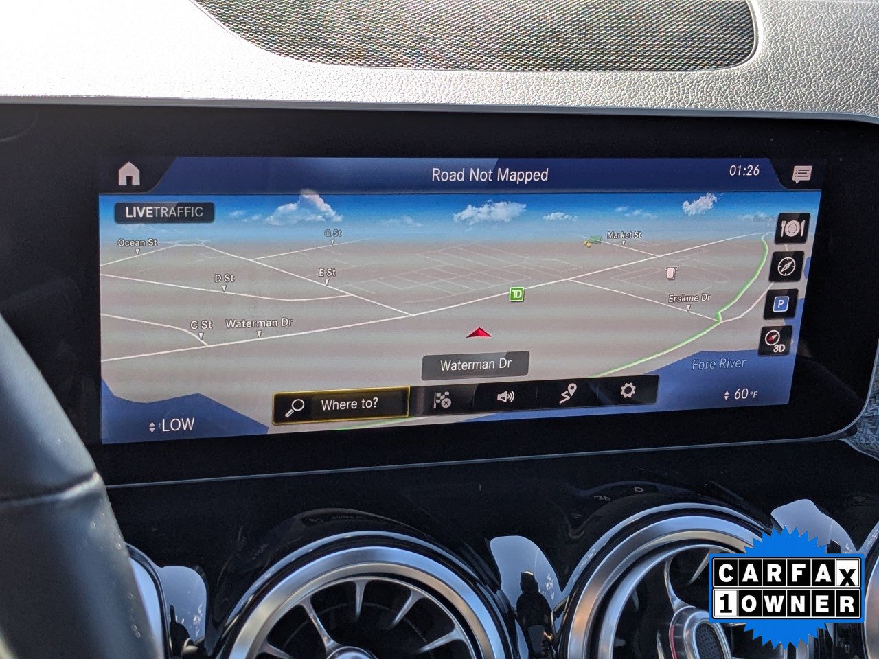 Used 2021 Mercedes-Benz GLB 250 4MATIC image 24