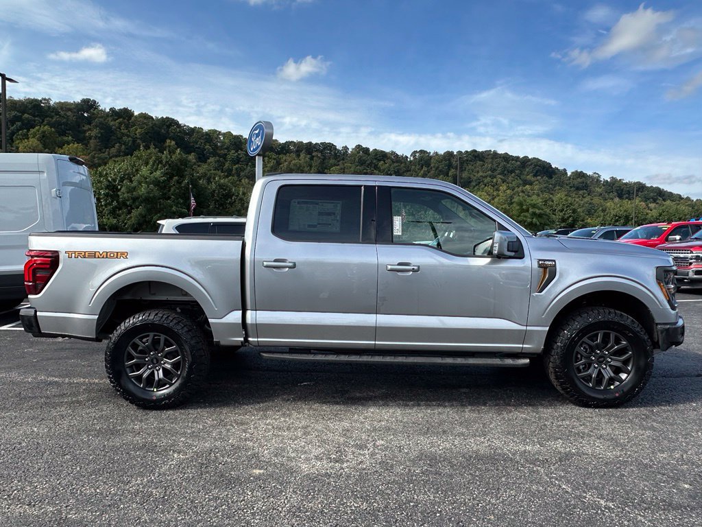 New 2026 Ford F150 Tremor AWD/4WD image 4