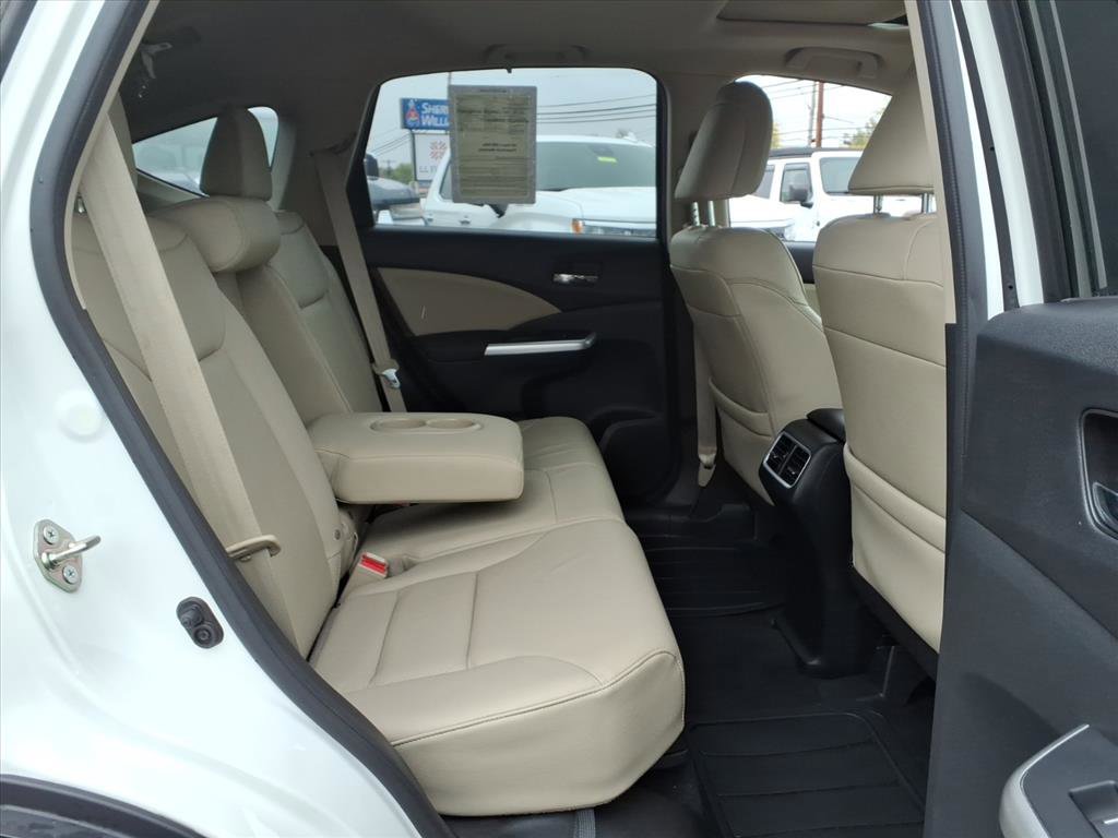 Used 2016 Honda CR-V EX-L image 14
