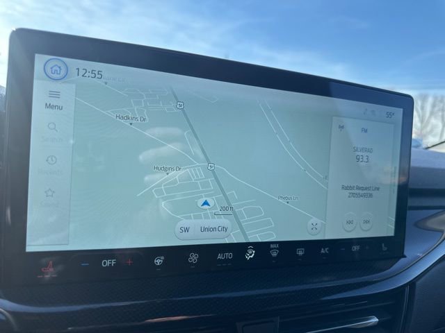 Used 2025 Ford Escape ST-Line w/ Tech Pack #1 image 2