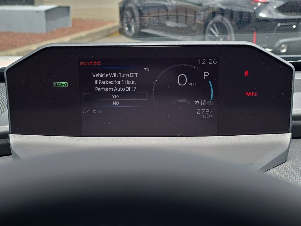 New 2026 Toyota bZ AWD/4WD image 28