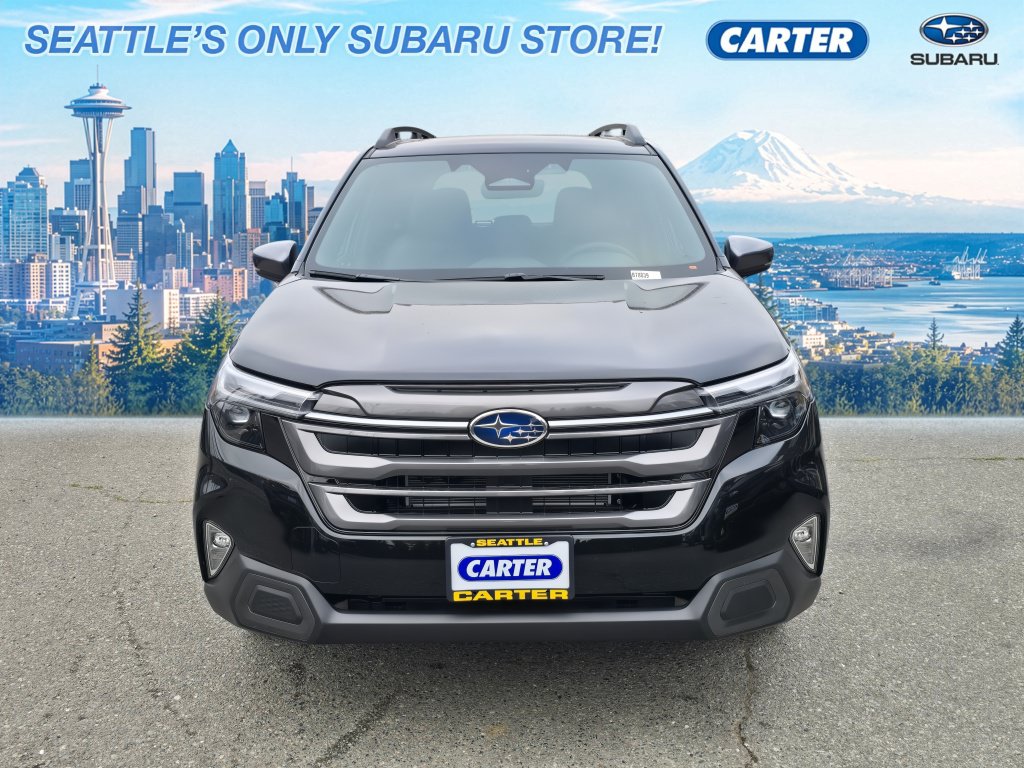 New 2026 Subaru Forester Limited AWD/4WD image 8