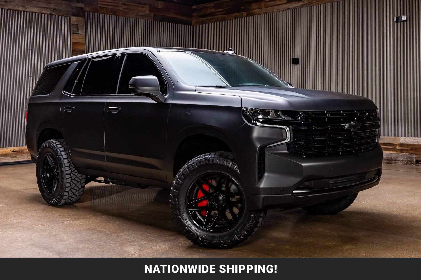 Used 2023 Chevrolet Tahoe RST w/ RST Performance Edition
