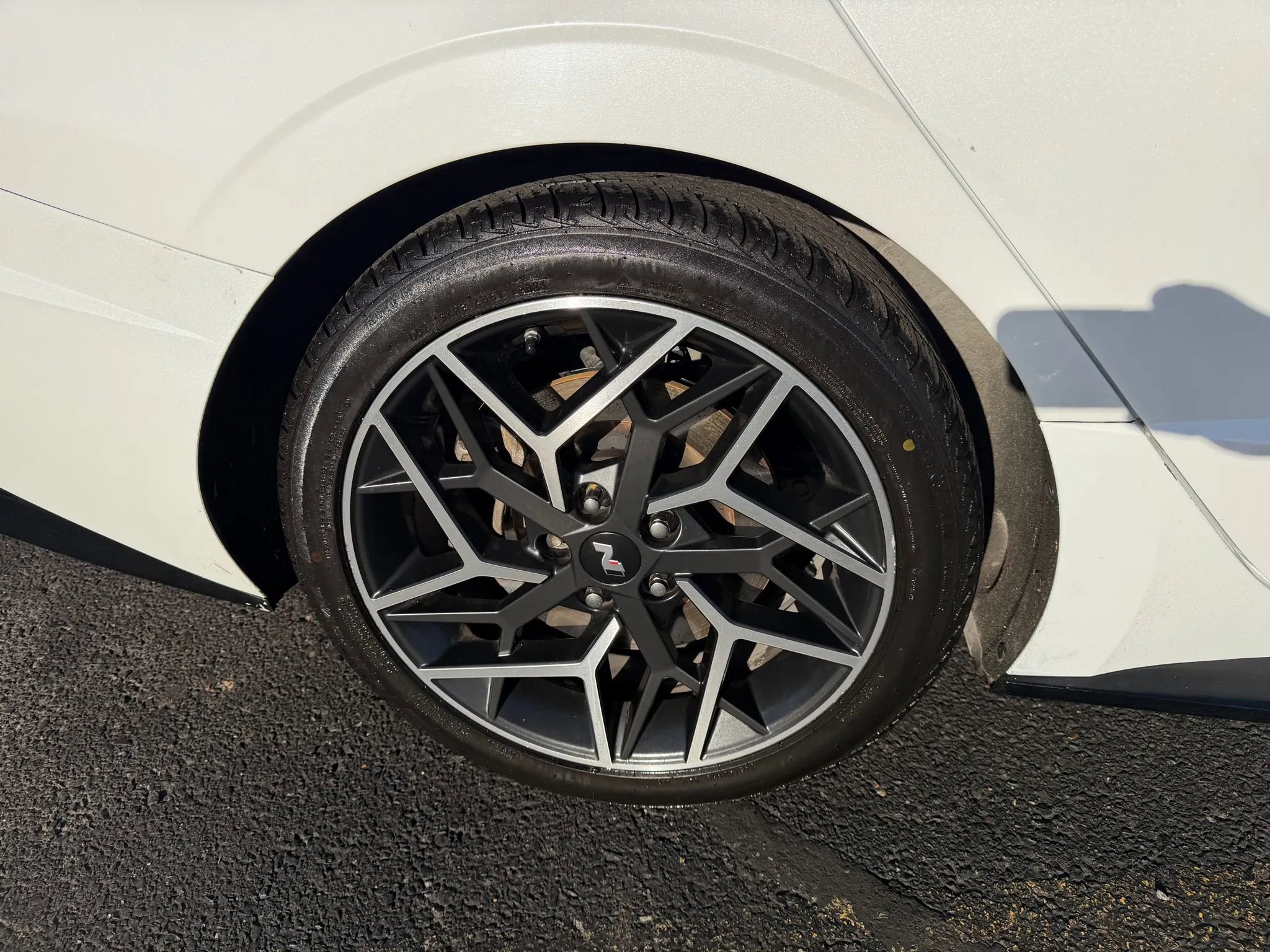 Used 2021 Hyundai Sonata N Line image 17