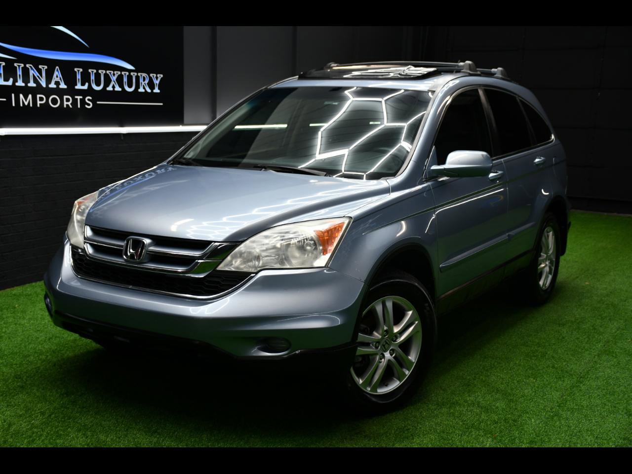 Used 2010 Honda CR-V EX-L