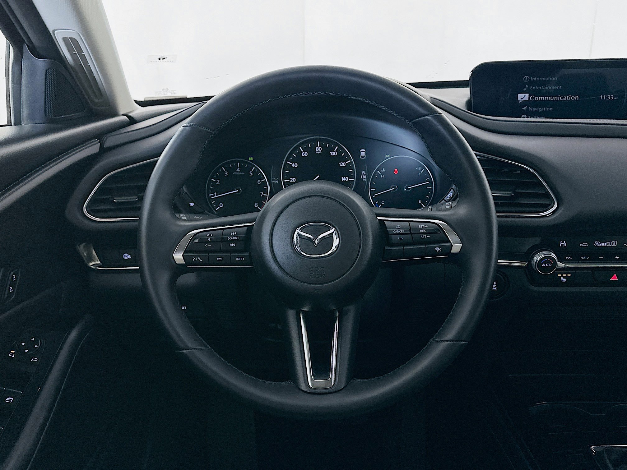 Used 2025 MAZDA CX-30 AWD 2.5 S w/ Preferred Package image 18