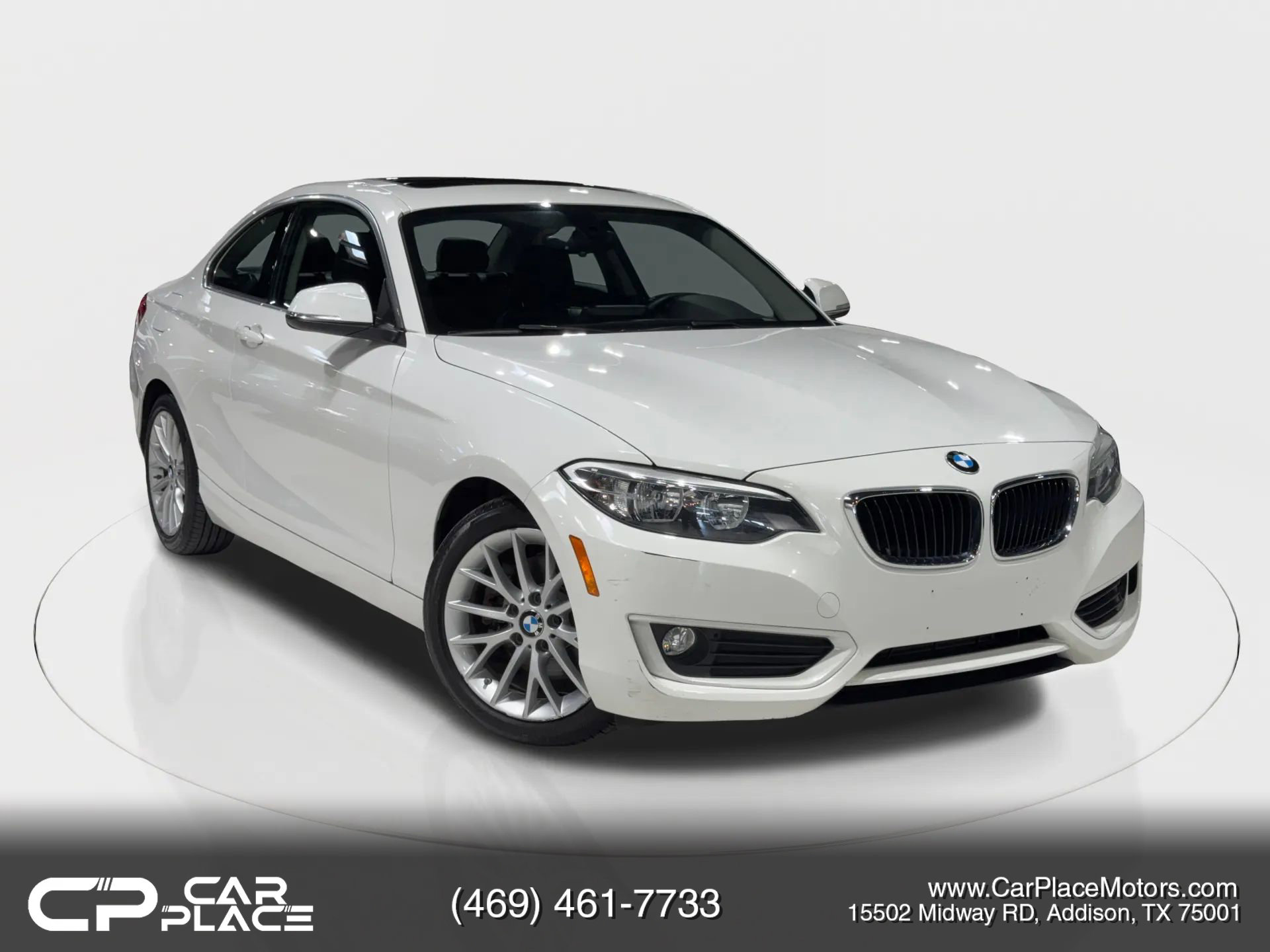 Used 2014 BMW 228i Coupe
