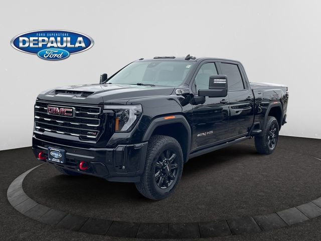 Used 2025 GMC Sierra 2500 AT4 w/ AT4 Premium Plus Package image 1